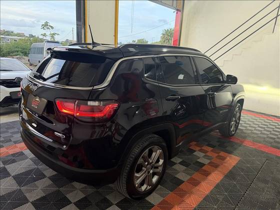JEEP COMPASS 1.3 T270 TURBO FLEX LONGITUDE AT6 JEEP COMPASS 1.3 T270 TURBO FLEX LONGITUDE AT6